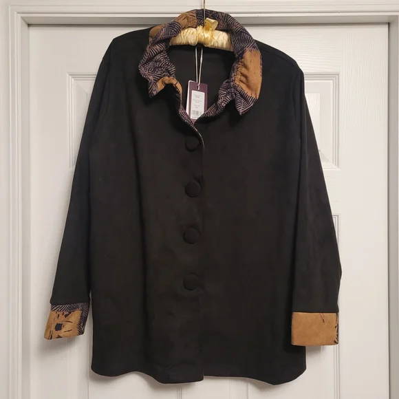 NWT Variations Jacket - Picture 1 of 7